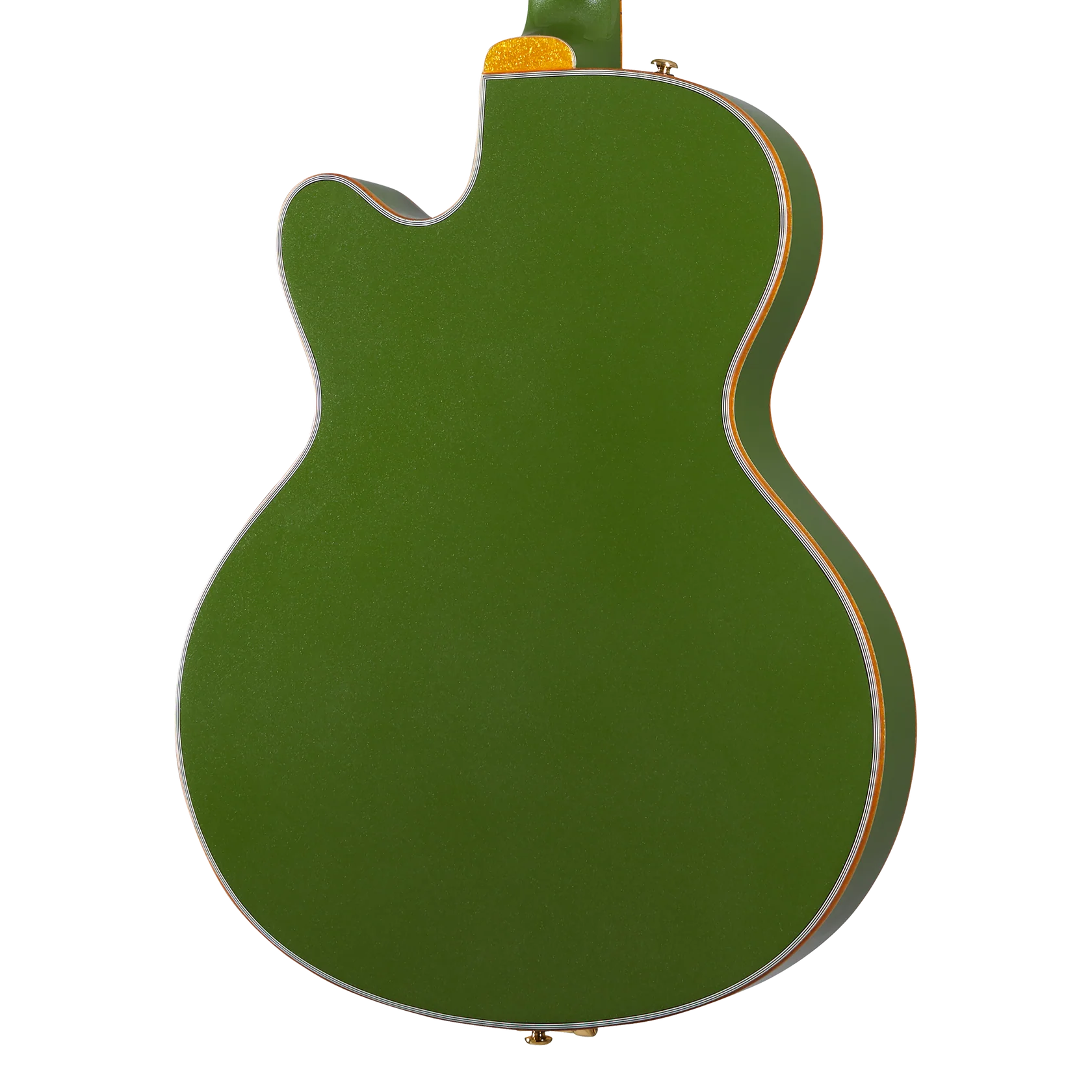 Epiphone Emperor Swingster, Forest Green Metallic
