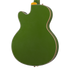 Epiphone Emperor Swingster, Forest Green Metallic