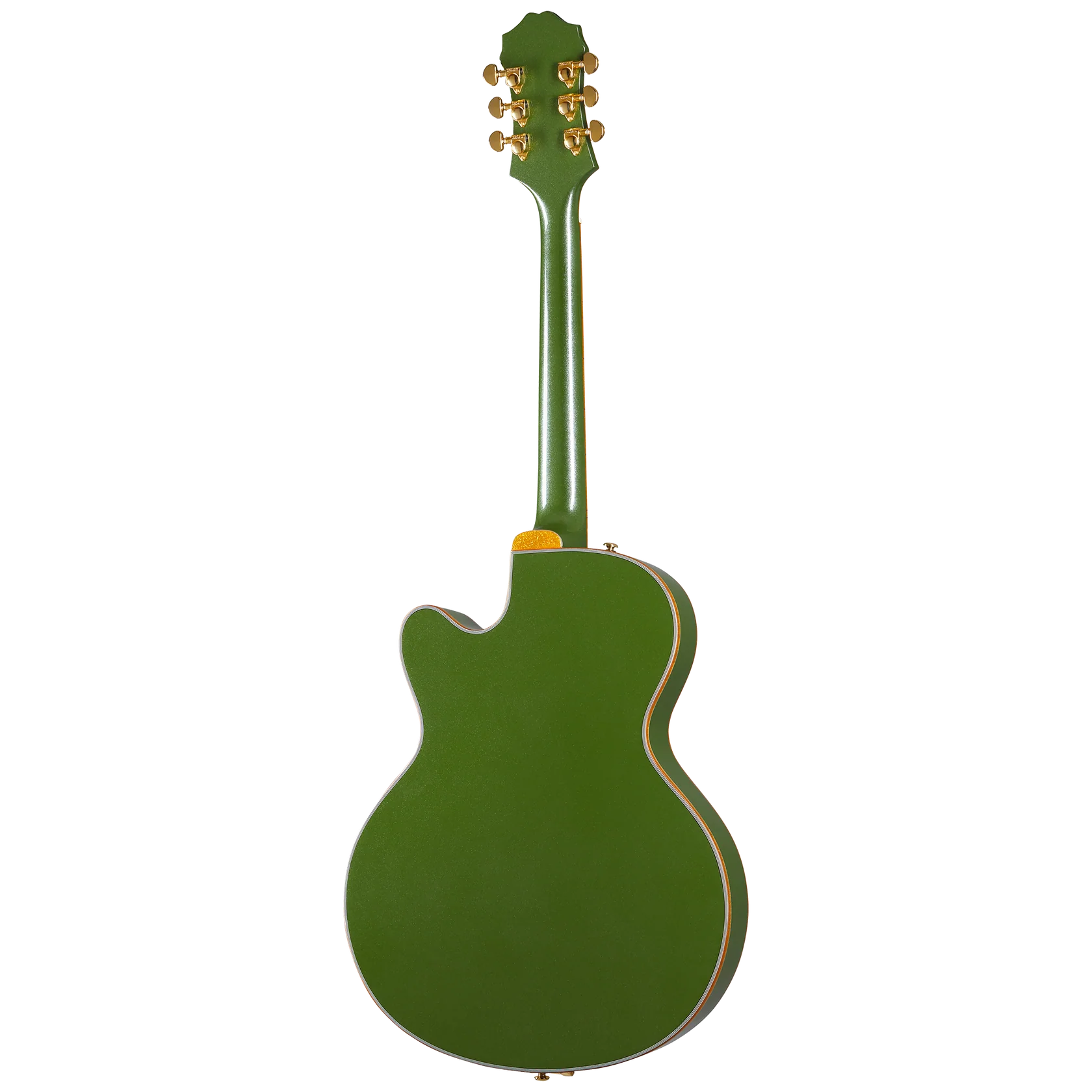 Epiphone Emperor Swingster, Forest Green Metallic