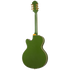 Epiphone Emperor Swingster, Forest Green Metallic
