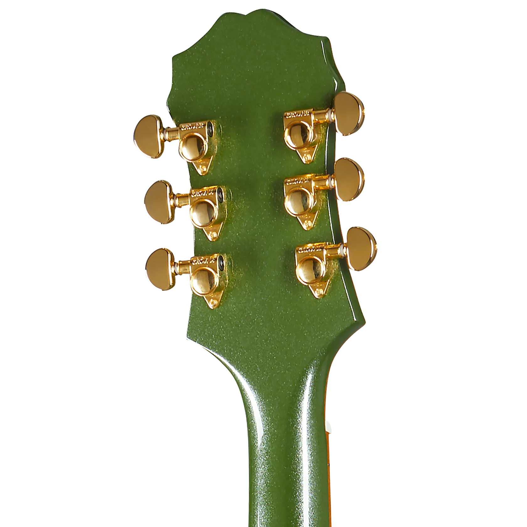 Epiphone Emperor Swingster, Forest Green Metallic