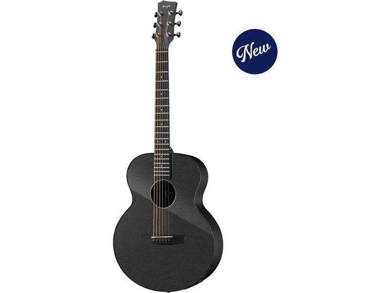 Enya X3 Pro Mini/Sp1 Carbon Fiber AcousticPlus Guitar