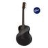 Enya EA-X4 EQ Mini Electro-Acoustic Carbon Fiber Guitar with Hardcase