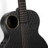 Enya EA-X4 EQ Mini Electro-Acoustic Carbon Fiber Guitar with Hardcase