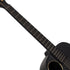 Enya EA-X4 EQ Mini Electro-Acoustic Carbon Fiber Guitar with Hardcase