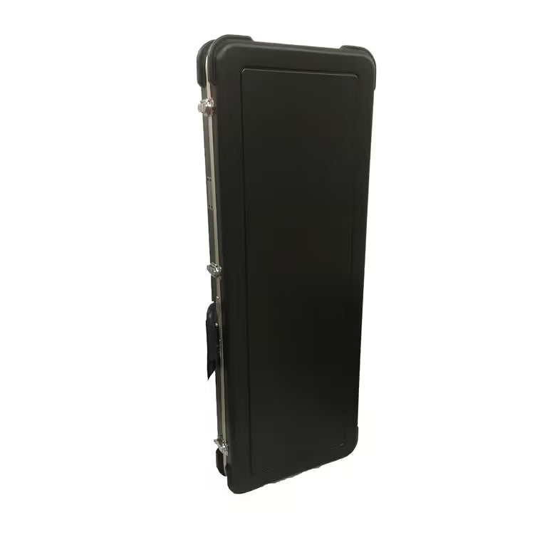 Retangle Case Deluxe Molded Rectangle Case For Bass Guitars – The Music Bank