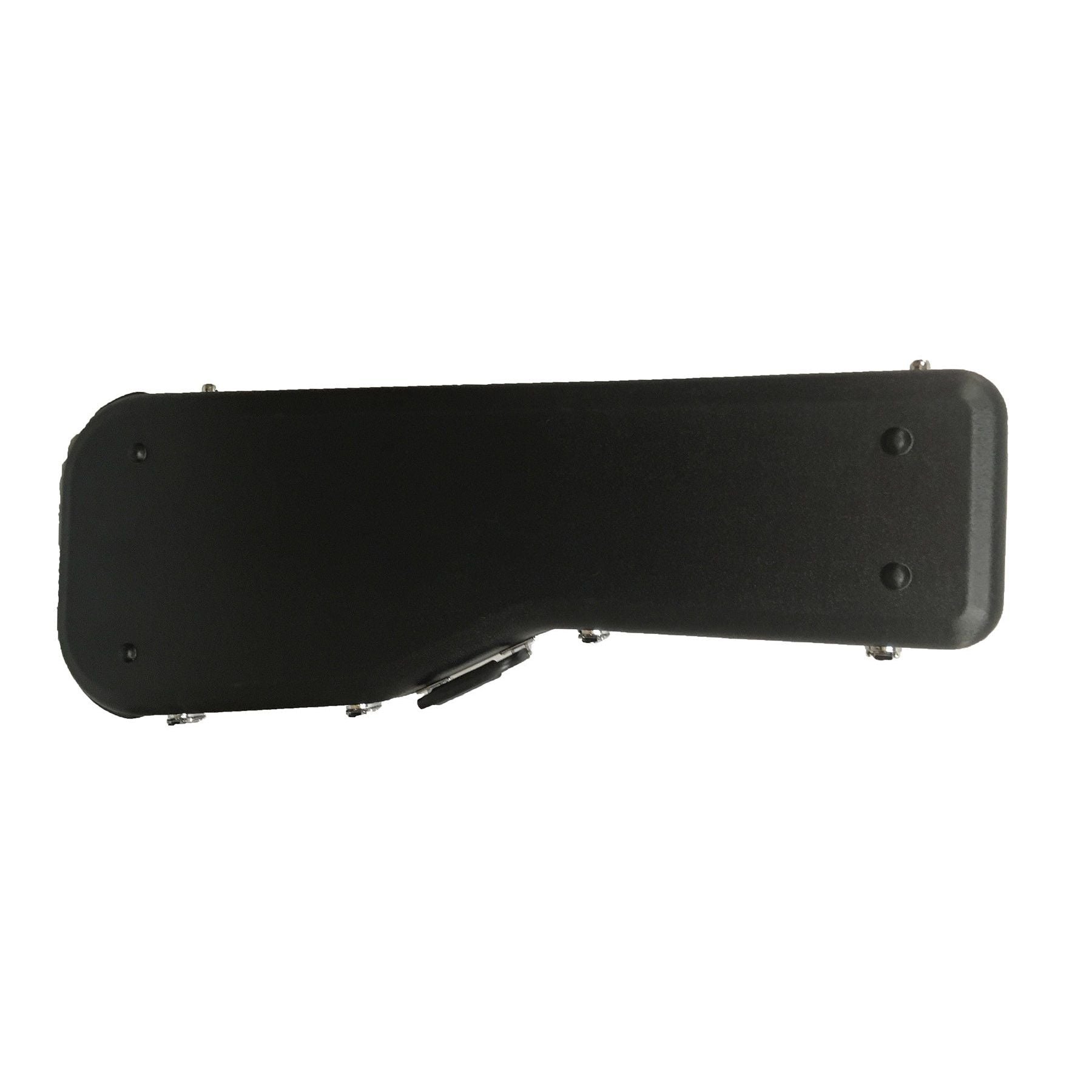 Deluxe Molded Shaped Case For Electric Guitars