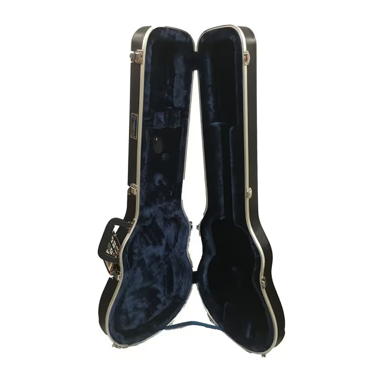 Deluxe Molded Case For Les Paul-Style Guitars