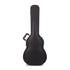 Deluxe Arch Top Wood Case 3/4 Acoustic Guitars