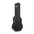 Deluxe Arch Top Wood Case 3/4 Acoustic Guitars