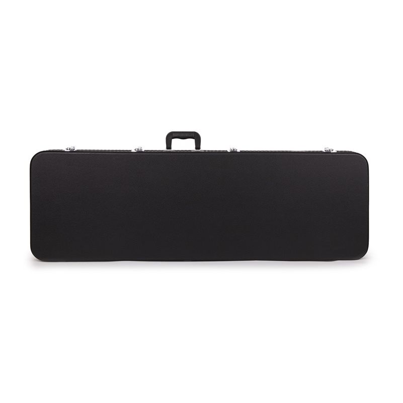 Deluxe Hard-Shell Wood Case Bass Guitars