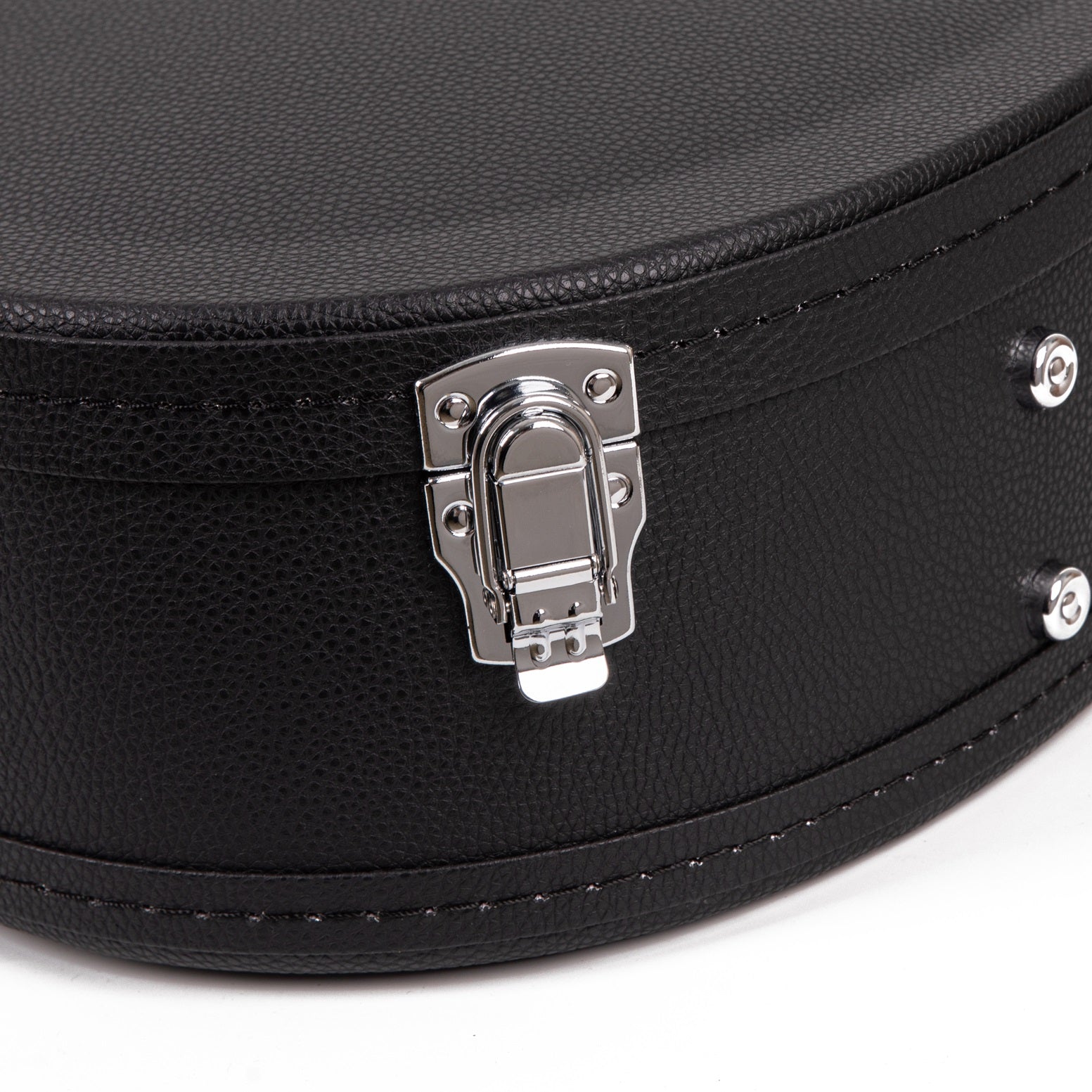 Deluxe Arch Top Wood Case Dread/12-String Guitars