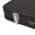 Deluxe Hard-Shell Wood Case Electric Guitars