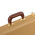 Deluxe Hard-Shell Wood Case Electric Guitars Tweed