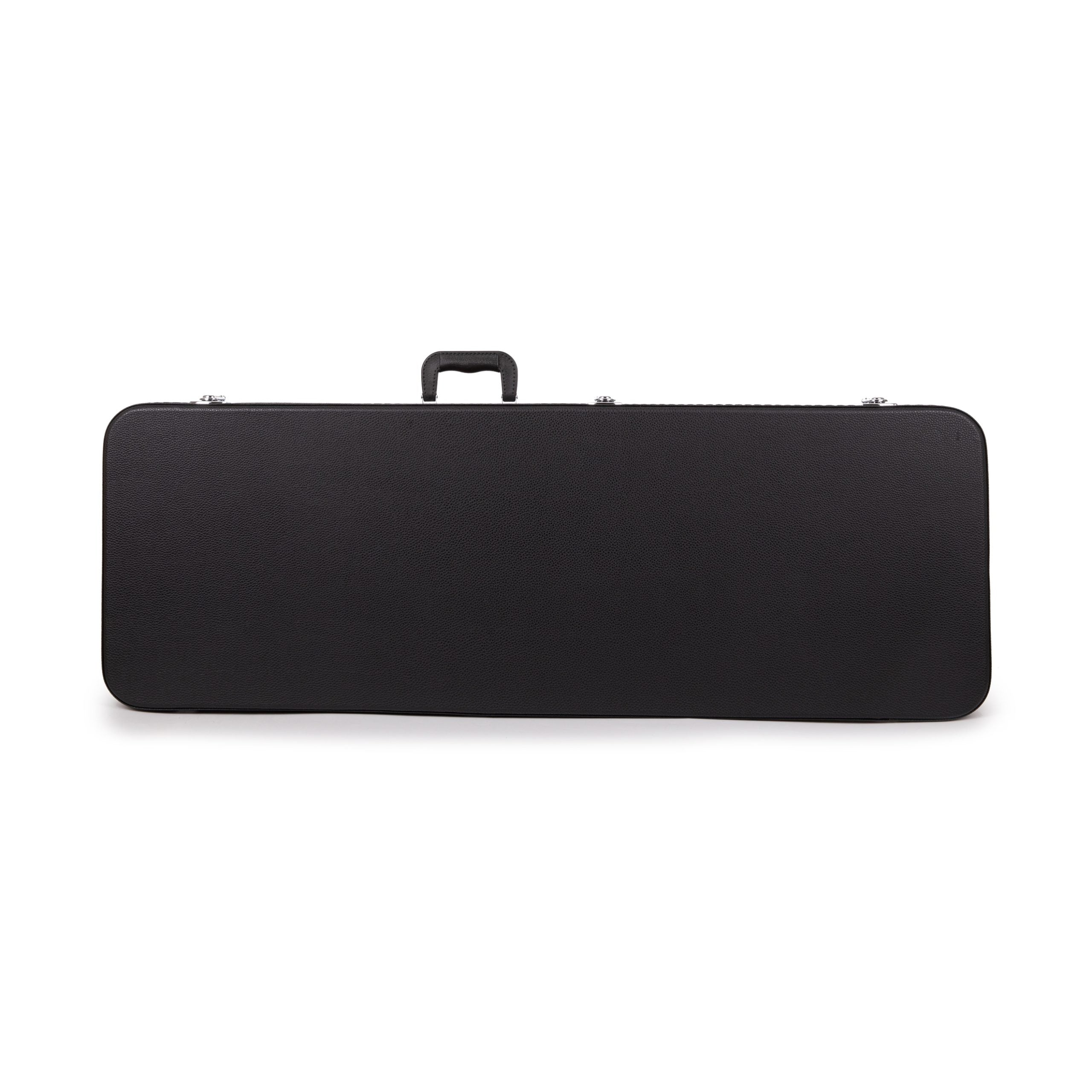 Deluxe Hard-Shell Wood Case Jaguar Style Guitars