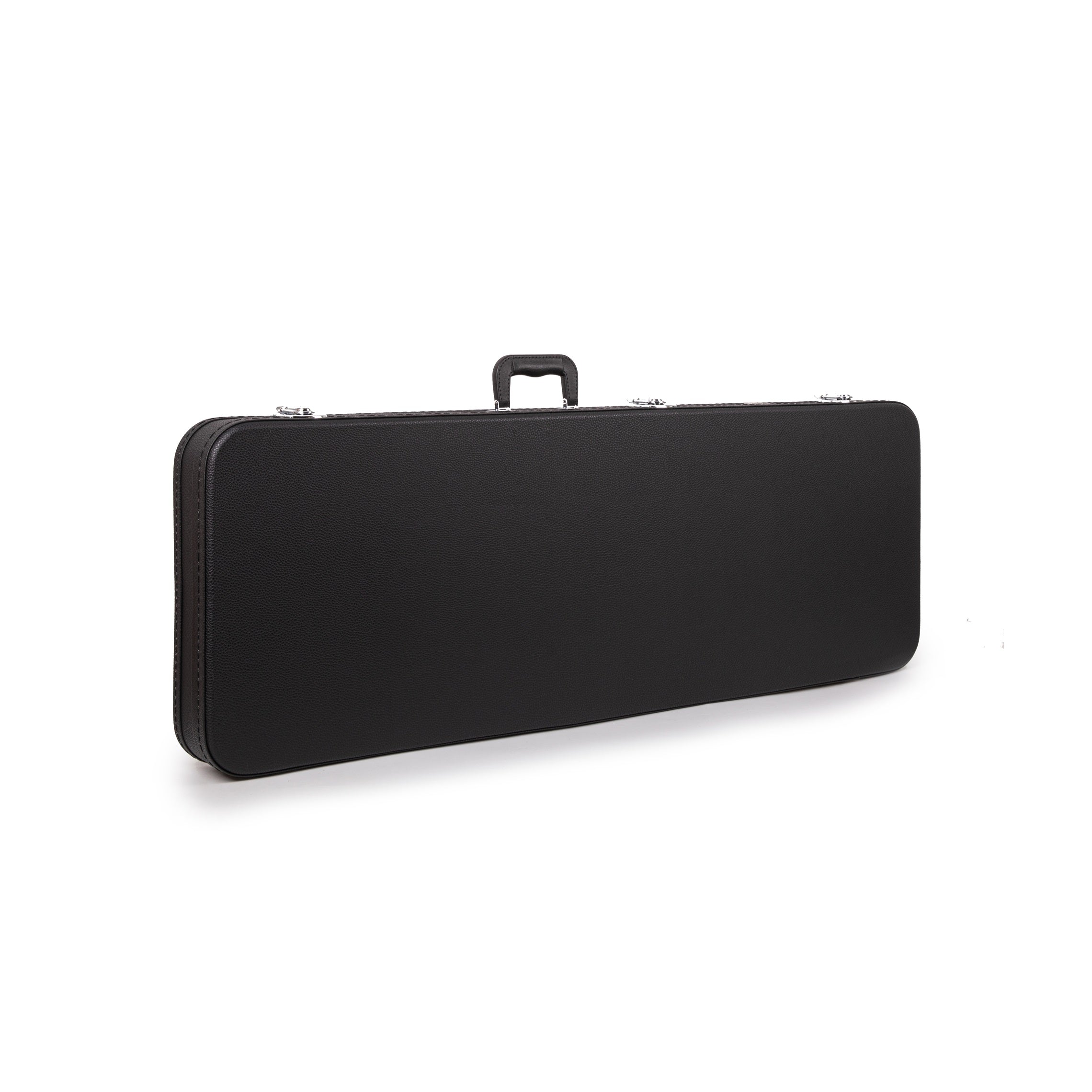 Deluxe Hard-Shell Wood Case Jaguar Style Guitars