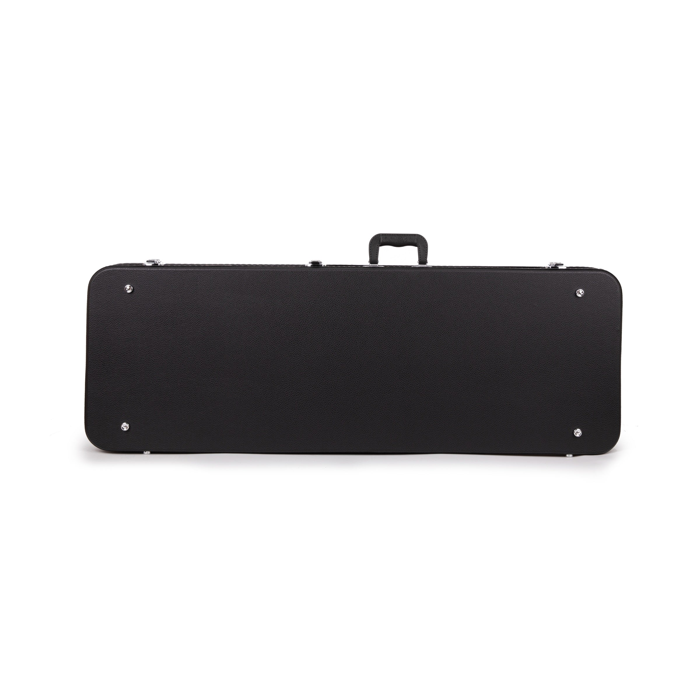 Deluxe Hard-Shell Wood Case Jaguar Style Guitars