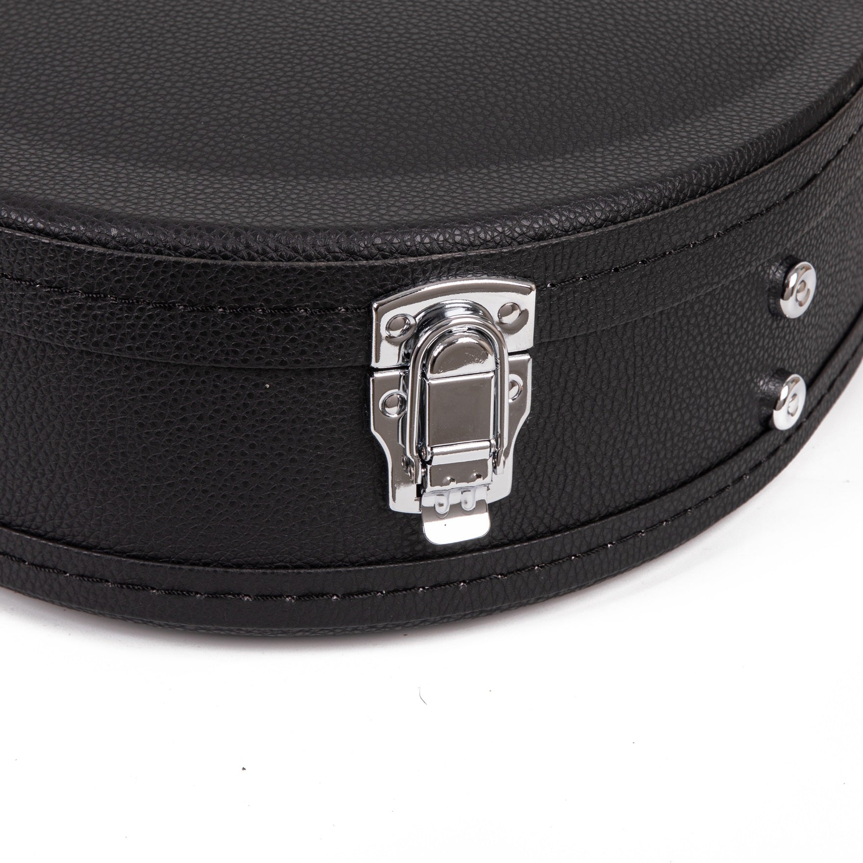 Deluxe Arch Top Wood Case LP-Style Guitars