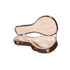 Deluxe Hard-Shell Wood Case Mandolin