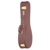 Deluxe Hard-Shell Wood Case Mandolin