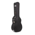 Deluxe Arch Top Wood Case Mini Acoustic Guitars