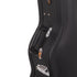 Deluxe Arch Top Wood Case Mini Acoustic Guitars
