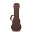Deluxe Hard-Shell Wood Case Concert Ukulele
