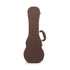 Deluxe Hard-Shell Wood Case Concert Ukulele
