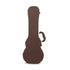 Deluxe Hard-Shell Wood Case Tenor Ukulele