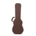 Deluxe Hard-Shell Wood Case Baritone Ukulele