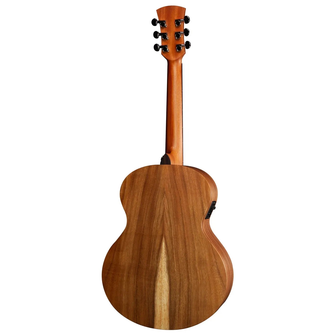 Faith Nomad Mini-Neptune Electro Trembesi Acoustic Guitar