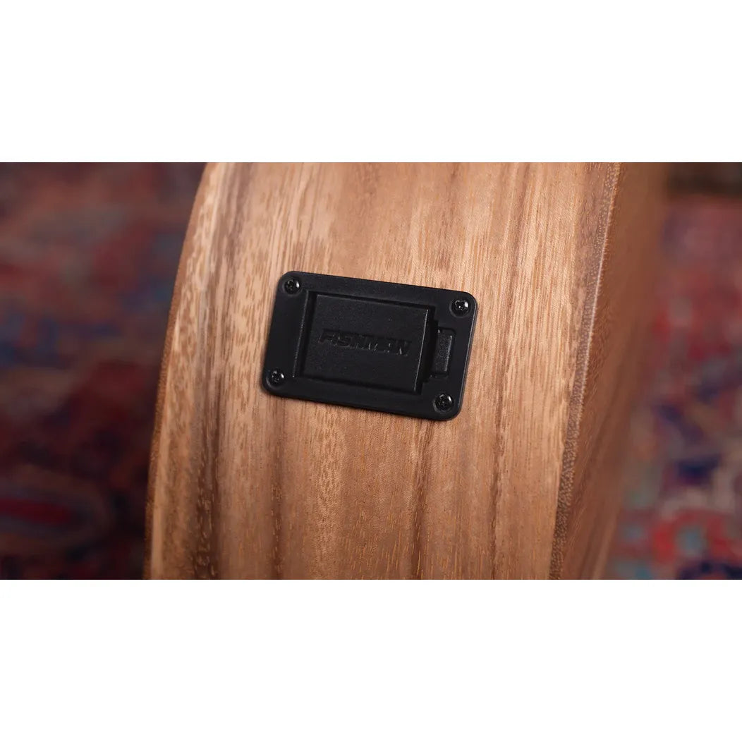 Faith Nomad Mini-Neptune Electro Trembesi Acoustic Guitar