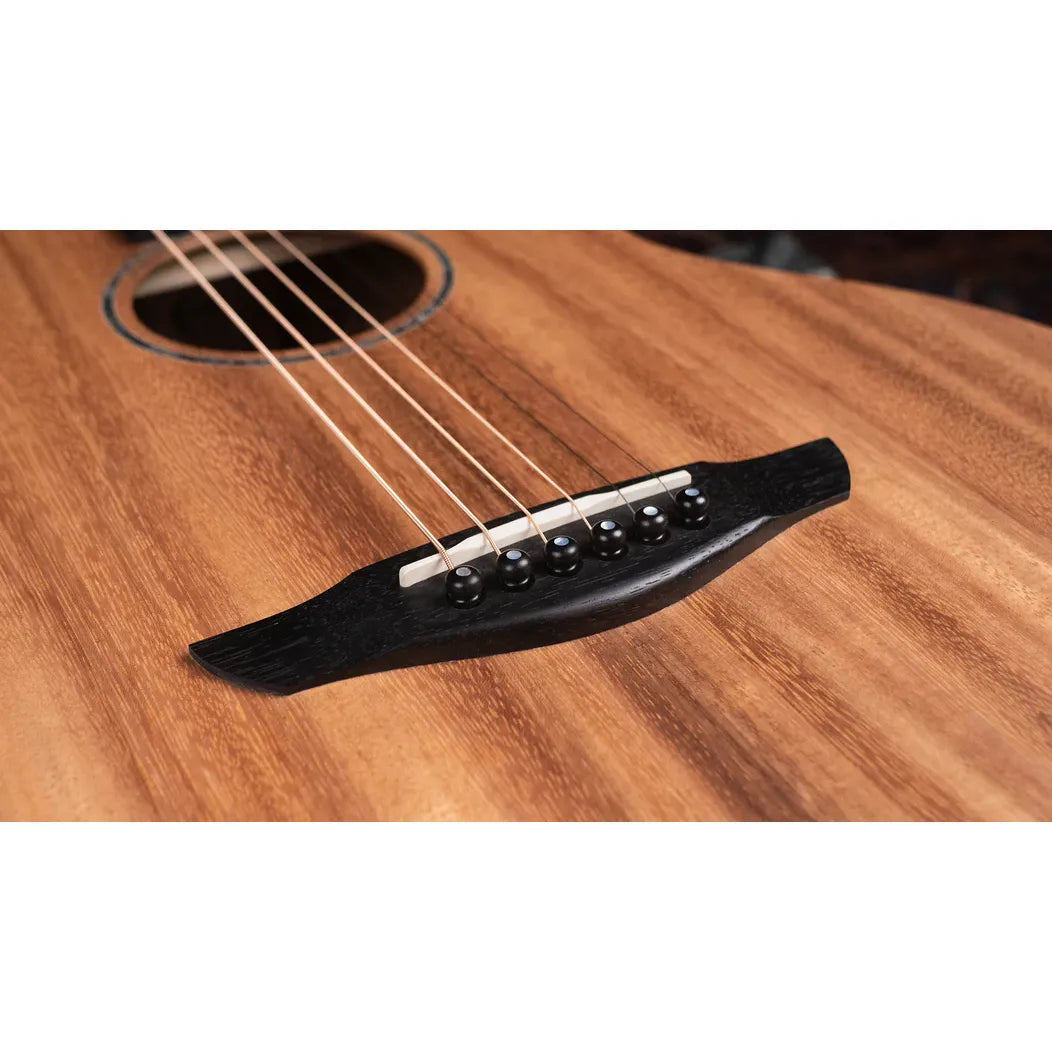 Faith Nomad Mini-Neptune Electro Trembesi Acoustic Guitar