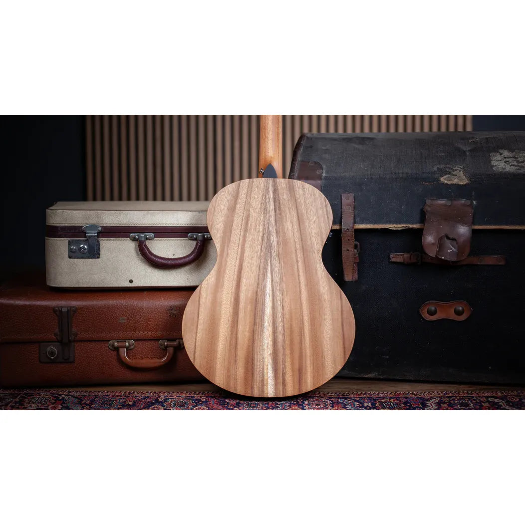 Faith Nomad Mini-Neptune Electro Trembesi Acoustic Guitar
