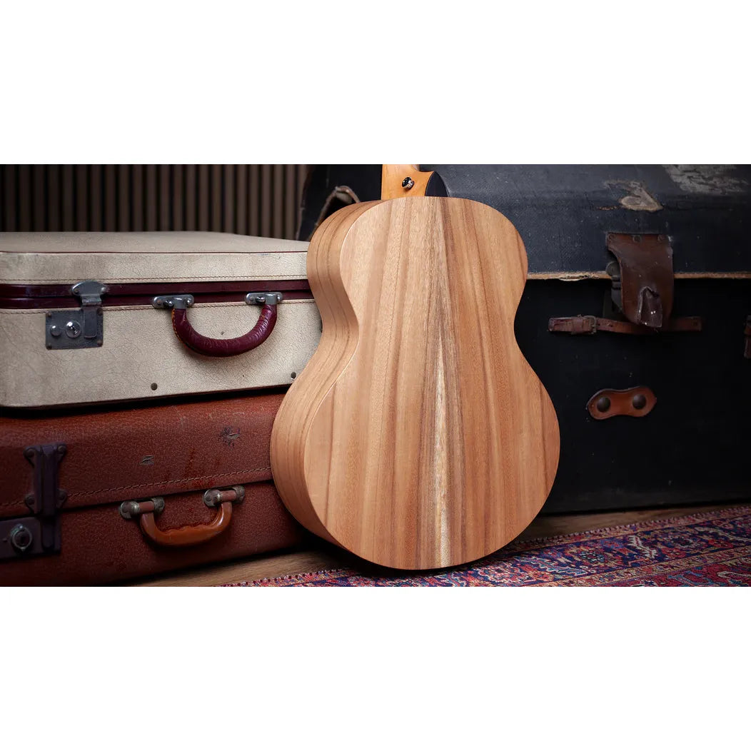 Faith Nomad Mini-Neptune Electro Trembesi Acoustic Guitar