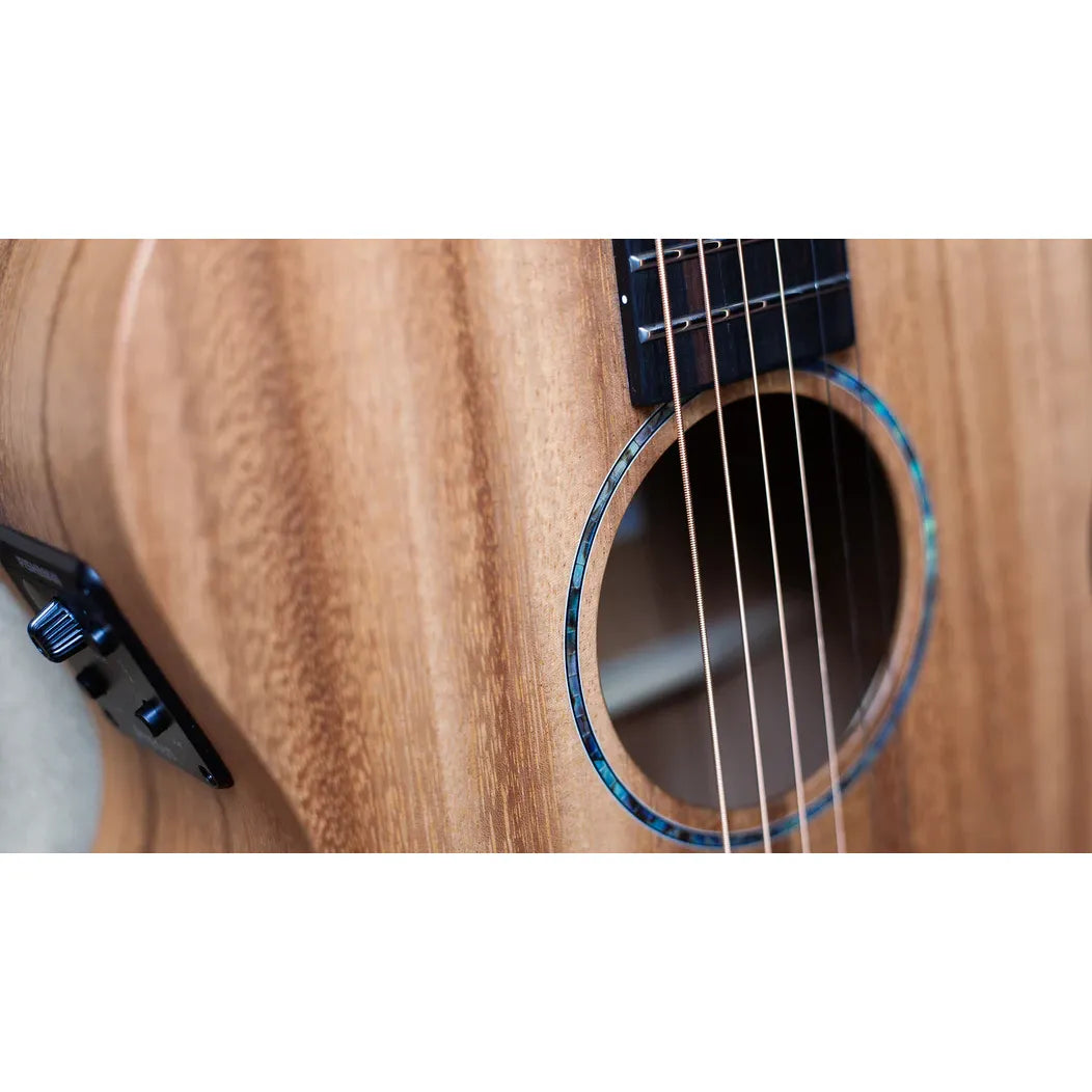 Faith Nomad Mini-Neptune Electro Trembesi Acoustic Guitar