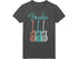 Fender Unisex T-Shirt: Triple Guitar