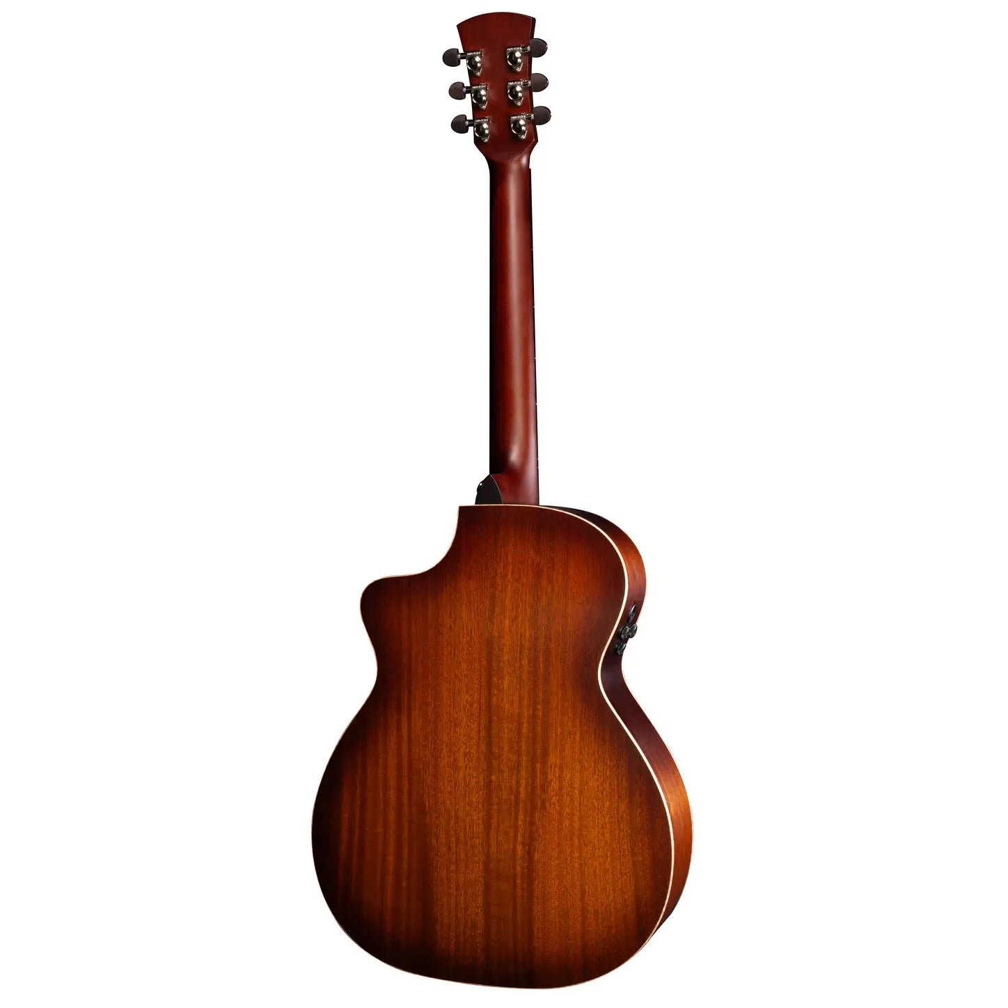 Faith PJE Legacy Earth Cutaway Electro Satin Sunburst Acoustic Guitar