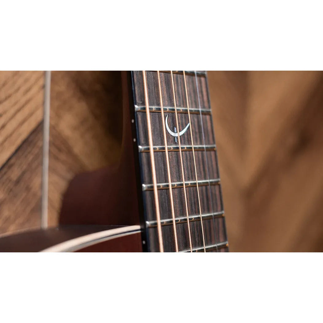 Faith PJE Legacy Earth Cutaway Electro Satin Sunburst Acoustic Guitar