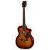 Faith Legacy Earth Electro Acoustic Guitar Claro Walnut Limited Edition