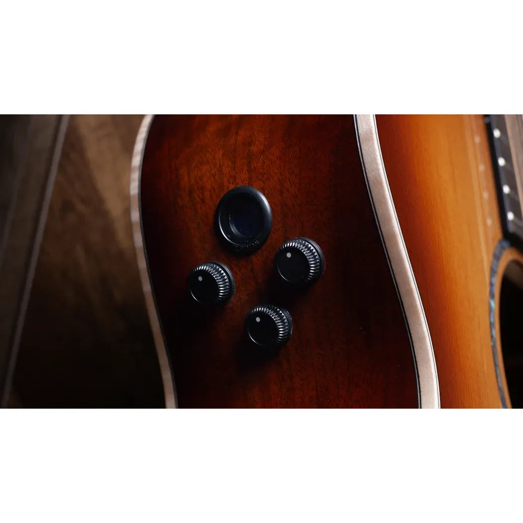 Faith Legacy Earth Electro Acoustic Guitar Claro Walnut Limited Edition