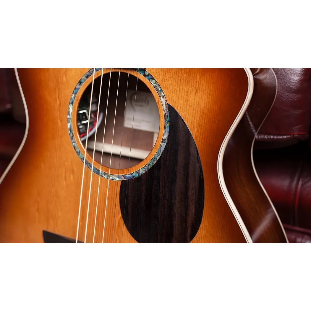 Faith Legacy Earth Electro Acoustic Guitar Claro Walnut Limited Edition