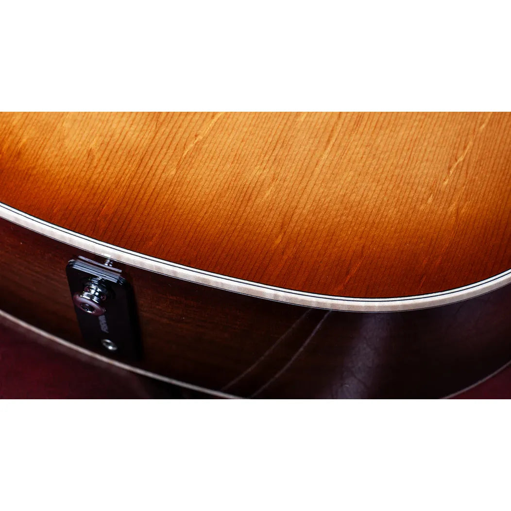 Faith Legacy Earth Electro Acoustic Guitar Claro Walnut Limited Edition