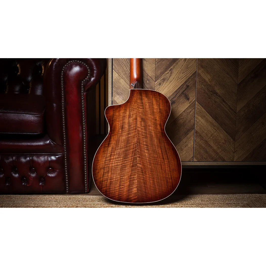 Faith Legacy Earth Electro Acoustic Guitar Claro Walnut Limited Edition