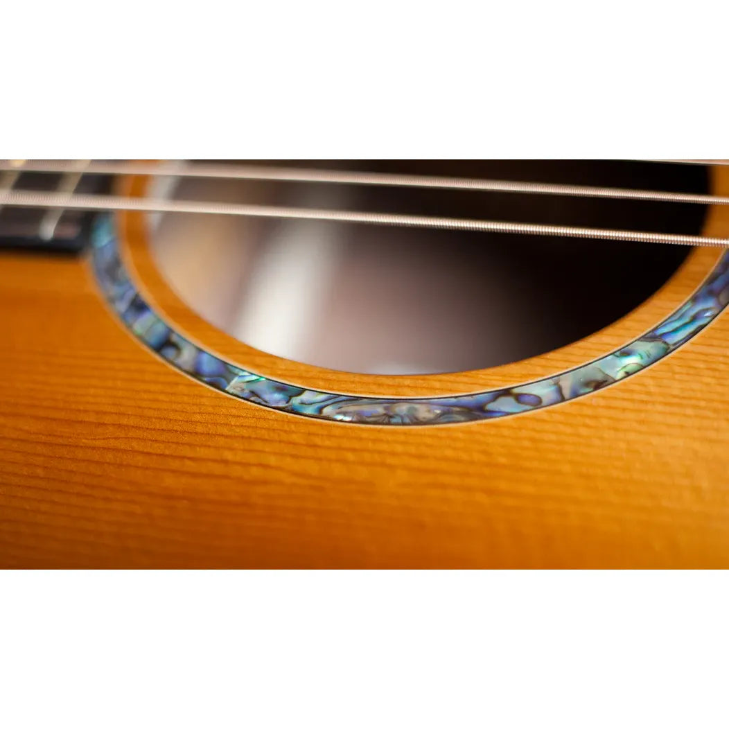 Faith Legacy Earth Electro Acoustic Guitar Claro Walnut Limited Edition