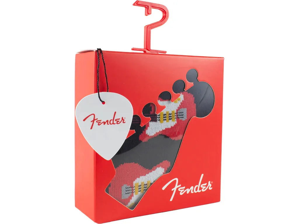 Perri's Licensed Sock Gift Box ~ Fender®