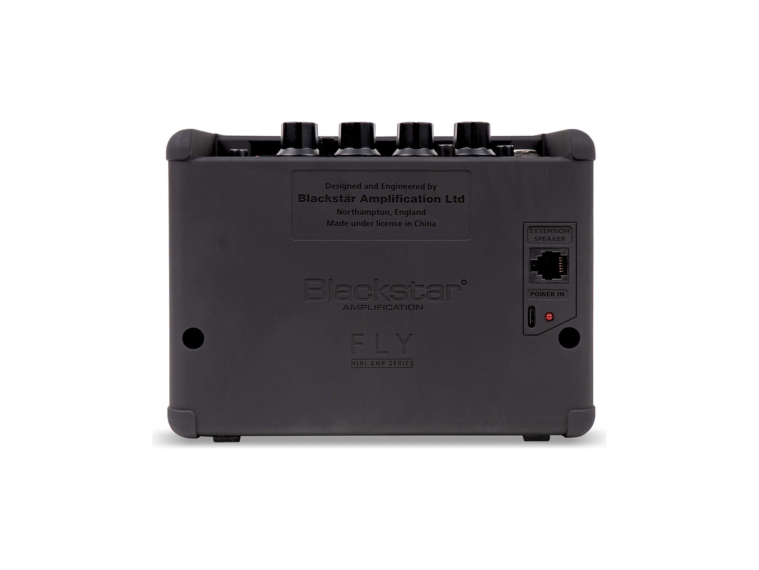 Blackstar Fly 3 Rechargeable Bluetooth Mini Amp in Black