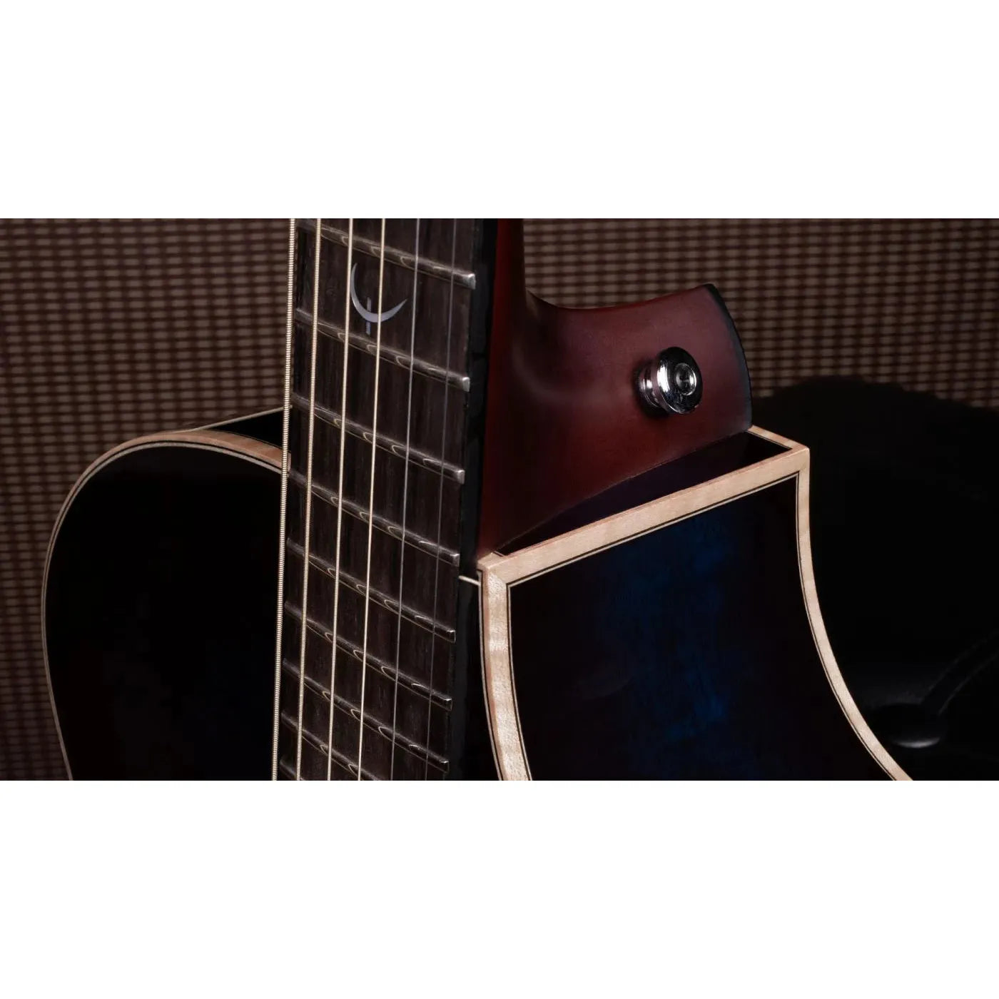 Faith Neptune Blue Moon Electro Acoustic Guitar inc Hardcase