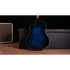 Faith Neptune Blue Moon Electro Acoustic Guitar inc Hardcase