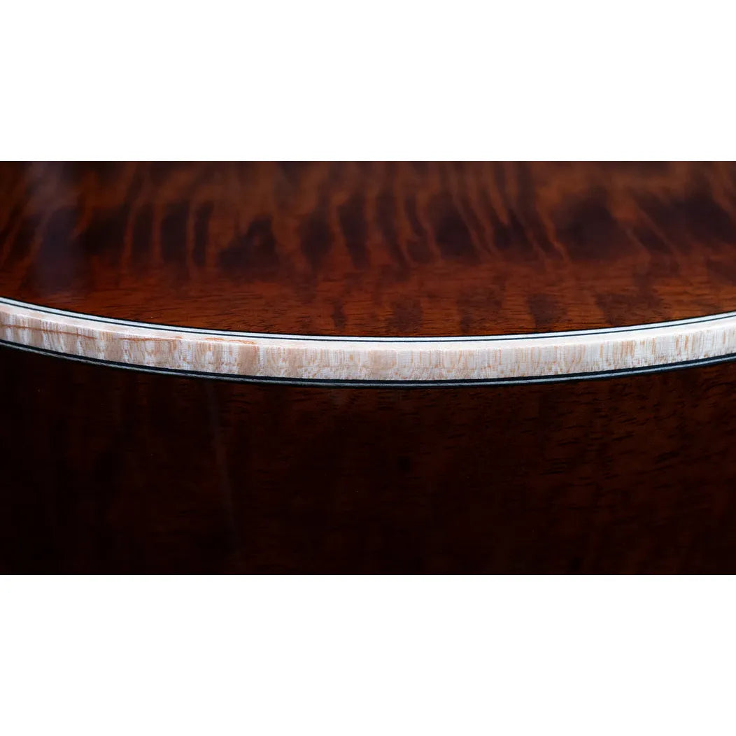 Faith FX Neptune Cutaway Electro Dark Natural Gold Acoustic Guitar